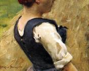 Normandy Girl - 詹姆斯·卡莱尔·贝克威思